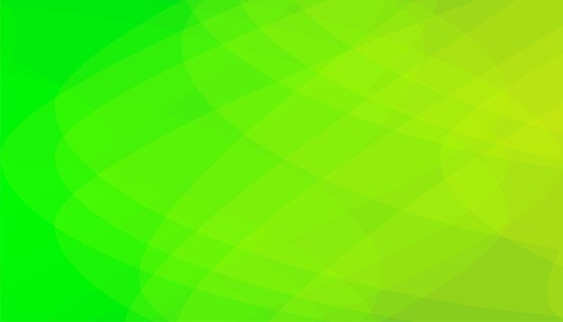 Free vector abstract green background