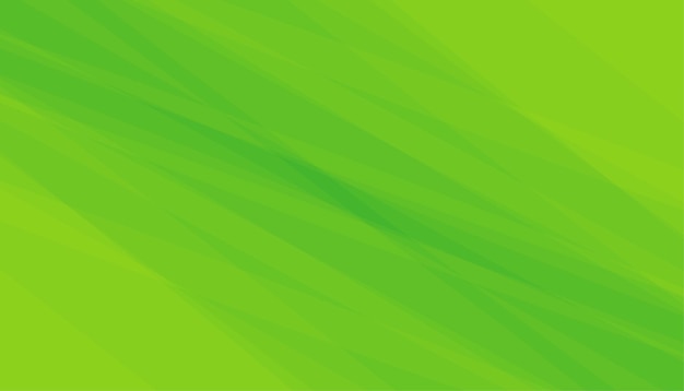 Free vector abstract green background