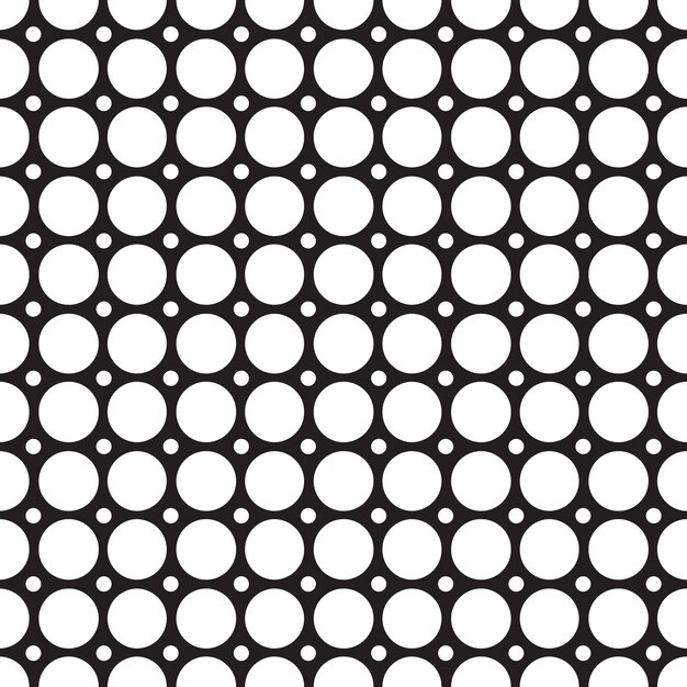 Абстрактная сетка бесшовные модели с подключенной повторяющейся геометрической структурой в стиле минимализма в стиле мозаики