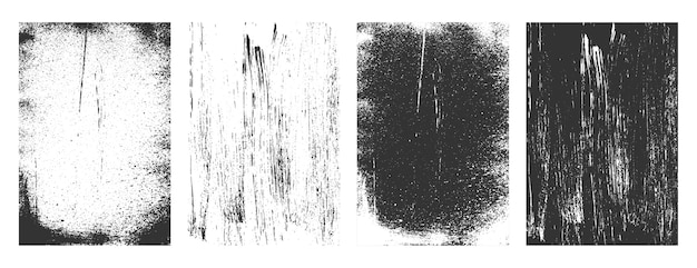 Абстрактный гранж ретро текстуры фона коллекции кадров