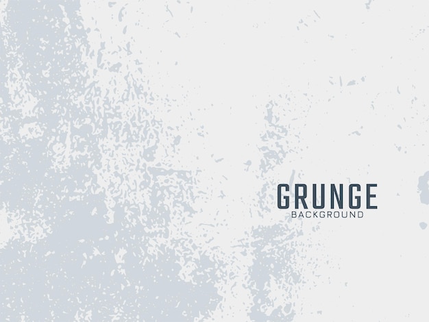 Free vector abstract grunge texture dirty background design