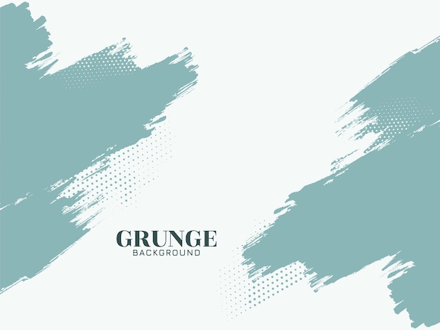 Abstract grunge texture rough background design vector