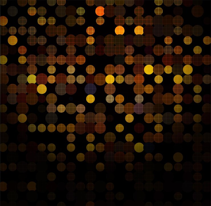Free Vector abstract halftone background, vector illustration.