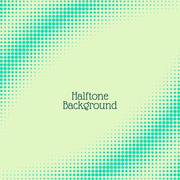 Abstract halftone  background