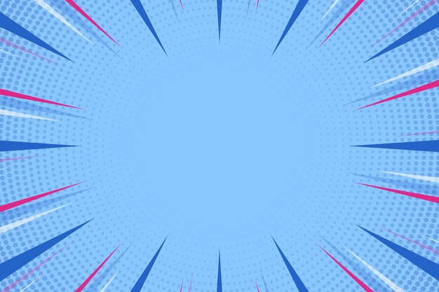 Free Vector abstract halftone background