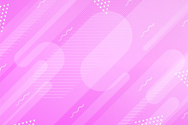 Abstract halftone background