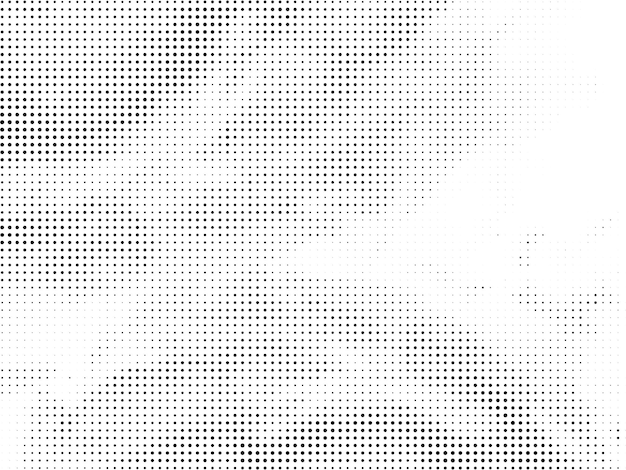 Abstract halftone design background