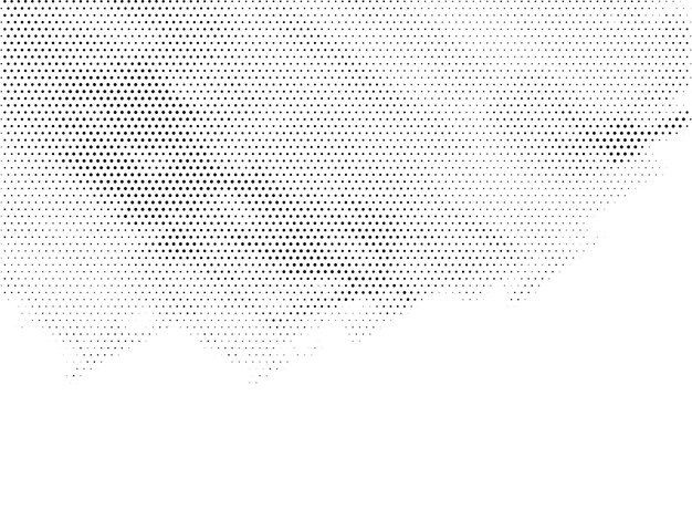 Abstract halftone design elegant background