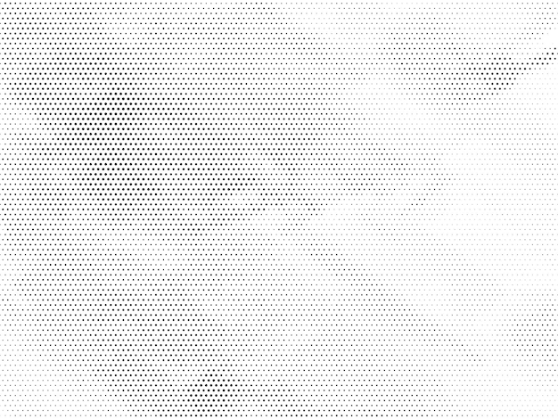 Free vector abstract halftone design elegant background