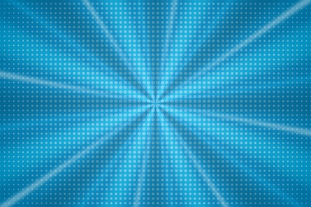 Abstract halftone wallpaper