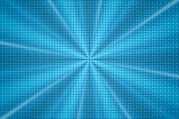 Abstract halftone wallpaper