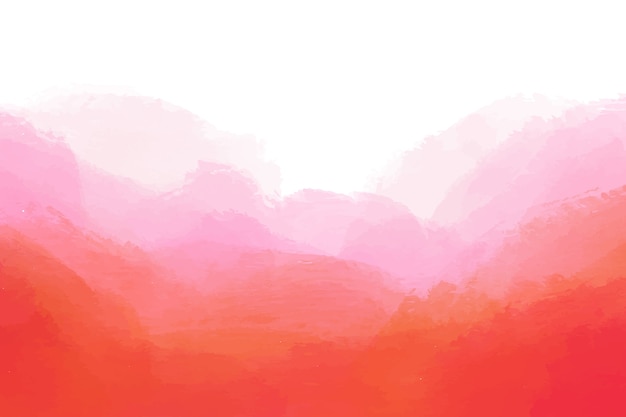Red Watercolor Background Images - Free Download on Freepik