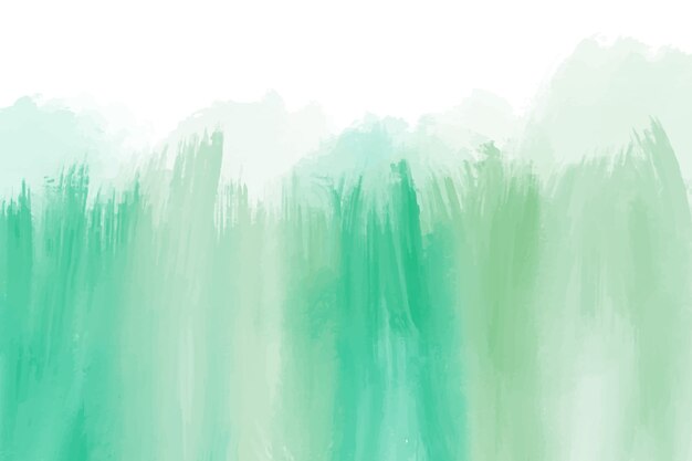 Abstract hand painted background