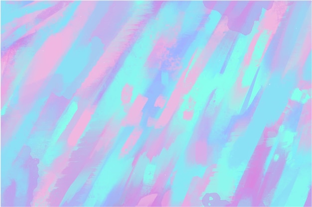 Free vector abstract hand painted background