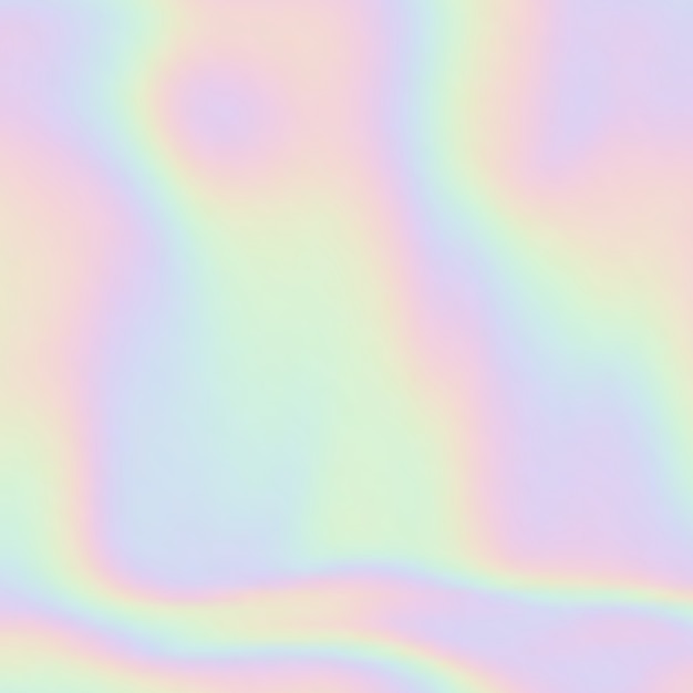 Abstract hologram gradient background 