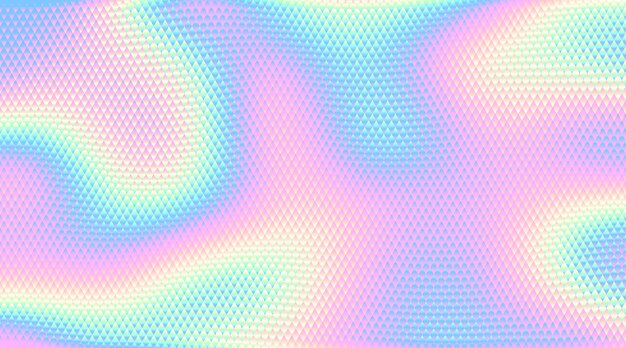 コンクリートテクスチャのrgbぼやけた色のグラデーション ピンク 緑 青 赤の色の背景 プレミアム写真