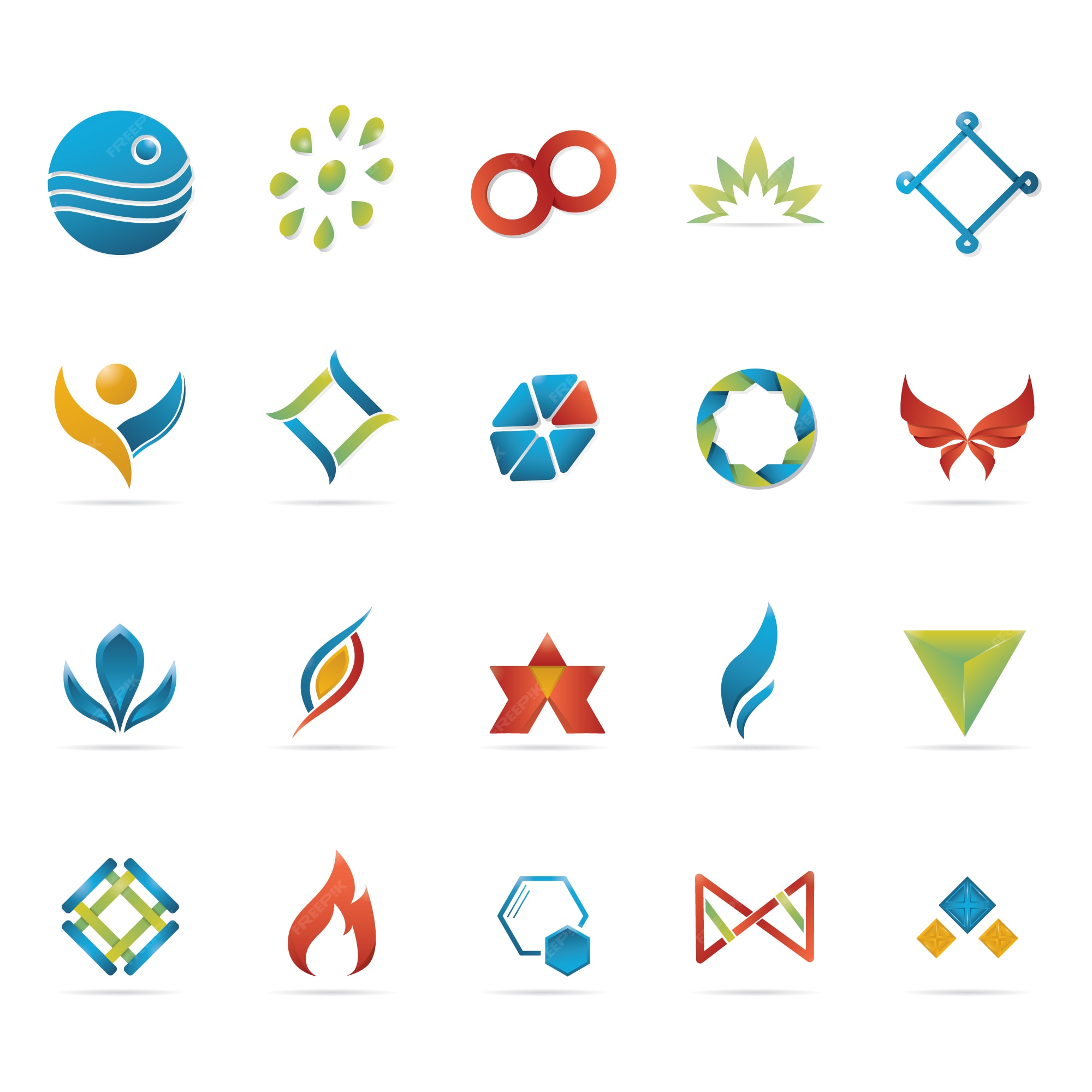 Logo Icon - Free Vectors & PSDs to Download