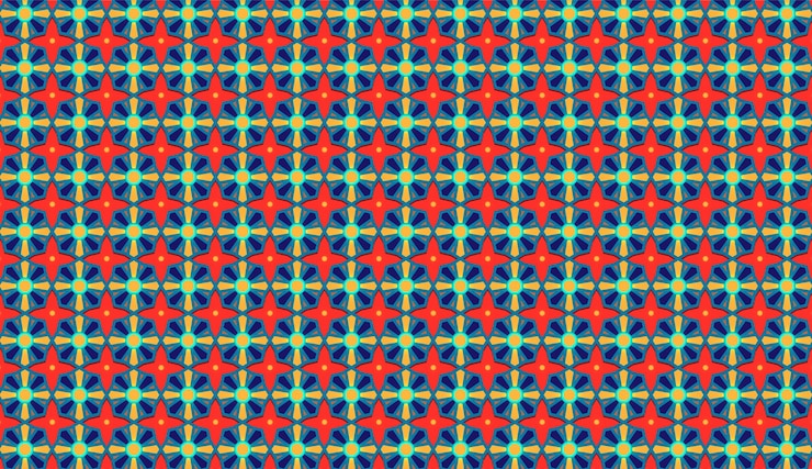 Free Vector abstract islamic background