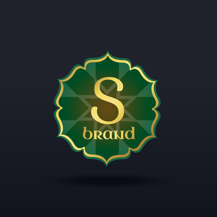 मुफ़्त वेक्टर abstract label or logo concept design