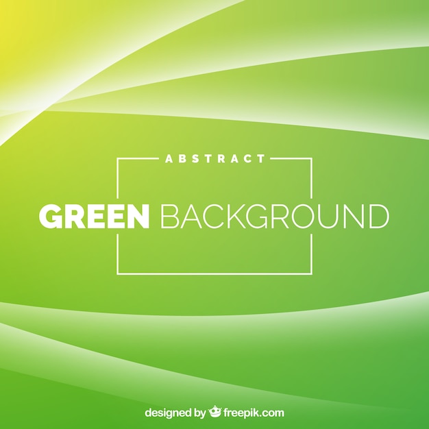 Abstract light green background