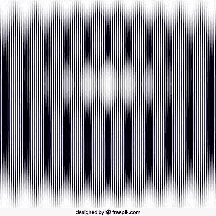 Free Vector abstract lines background