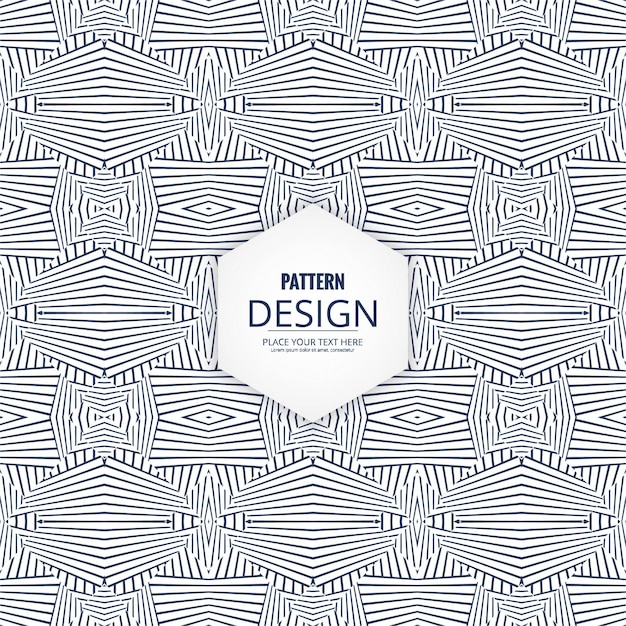 Abstract lines pattern background