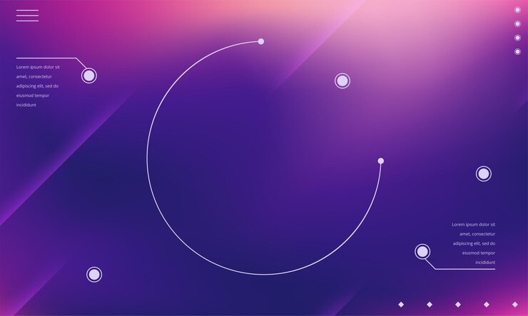 Free Vector abstract liquid colored shapes background