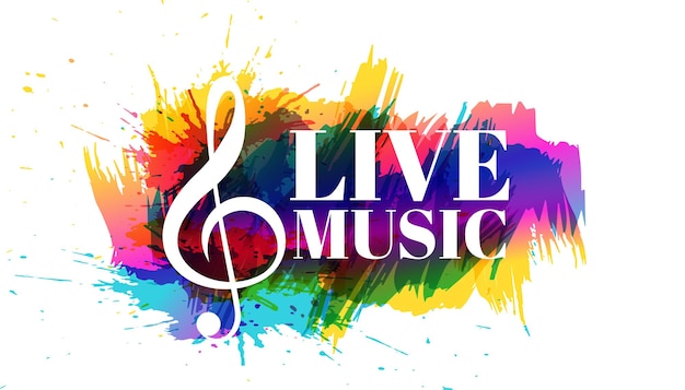Live music Vectors & Illustrations for Free Download | Freepik