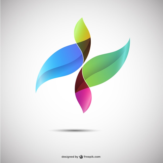 Abstract logo template