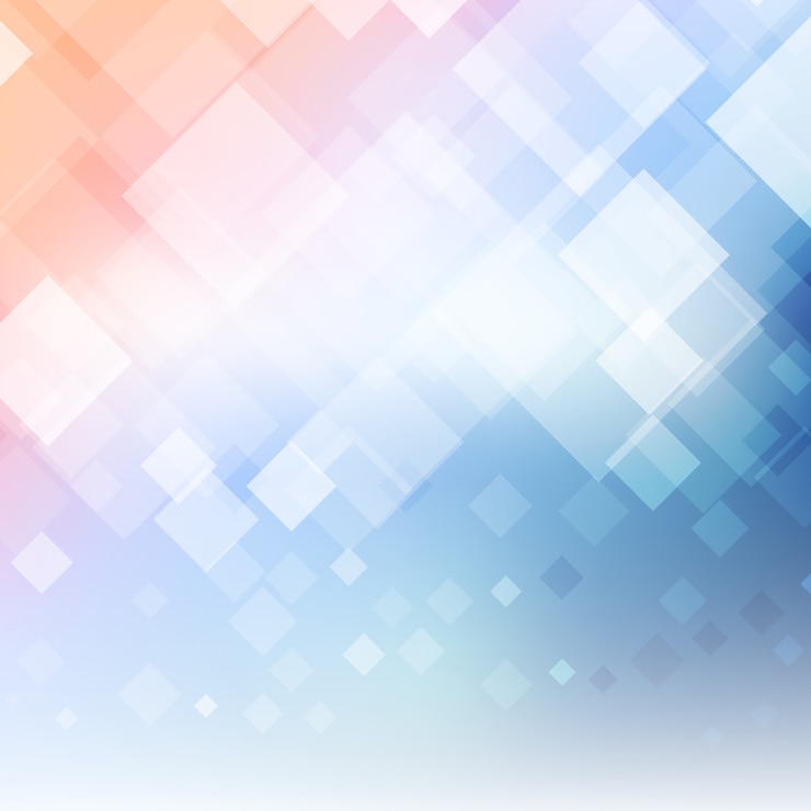 無料Vector 抽象的な低ポリデザインの背景