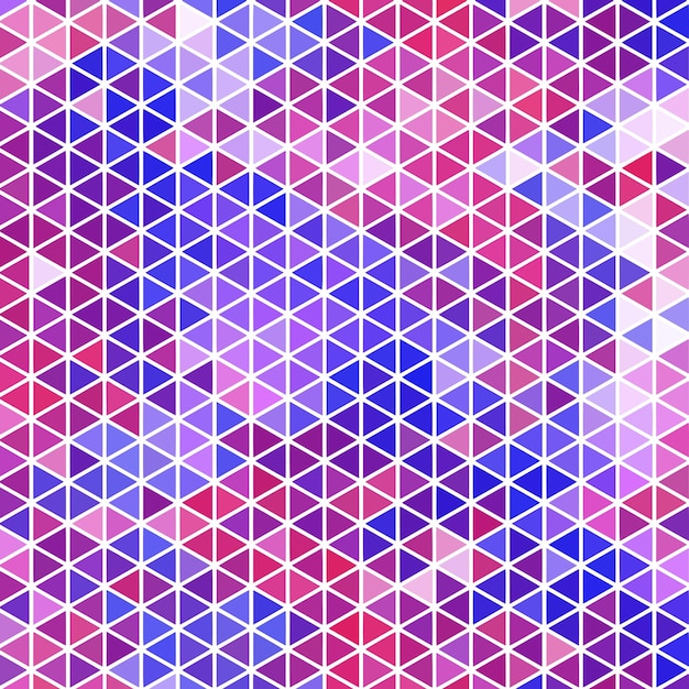 Abstract low poly geometric background