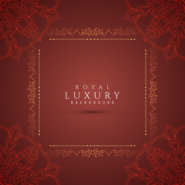 Abstract luxury beautiful decorative background