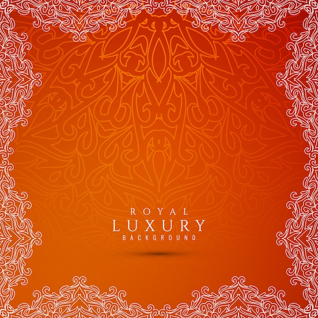 Abstract luxury beautiful decorative background