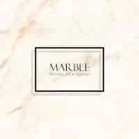 Free vector abstract marble texture