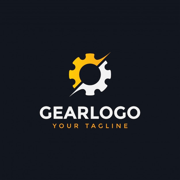 Download Free Gear Logo Images Free Vectors Stock Photos Psd Use our free logo maker to create a logo and build your brand. Put your logo on business cards, promotional products, or your website for brand visibility.