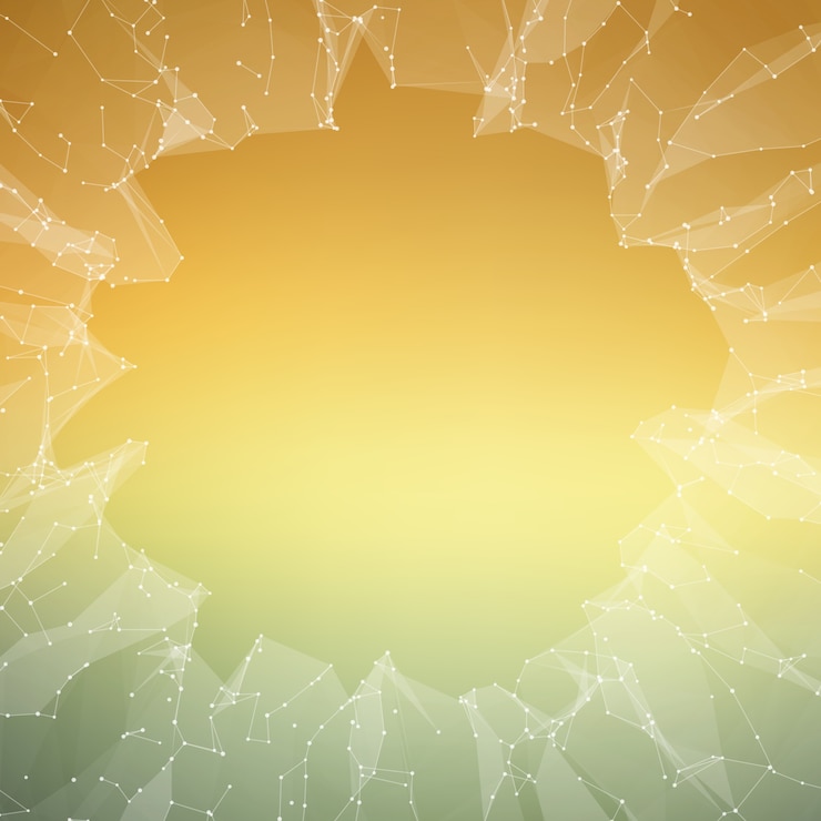 Free Vector abstract mesh background