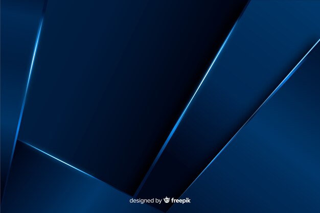 Abstract metallic blue texture background