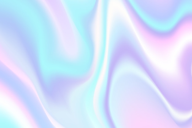 Abstract metallic gradient background