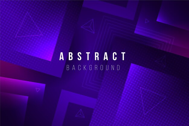 Free vector abstract minimal background