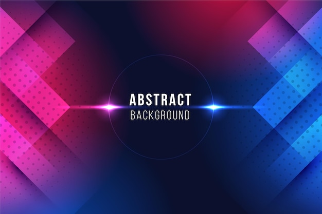 Free vector abstract minimal background