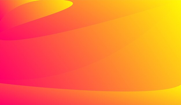 Abstract minimalist background gradient color