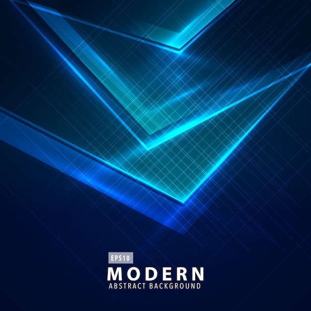 Abstract modern background