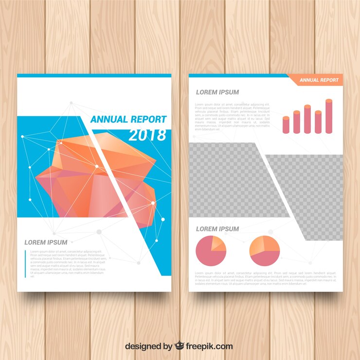 मुफ़्त वेक्टर abstract modern brochure design