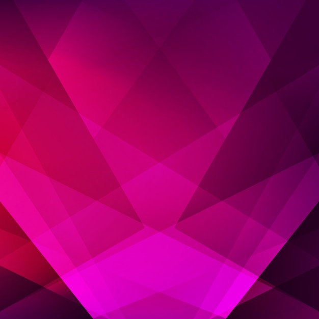 Free vector abstract modern colorful geometric background