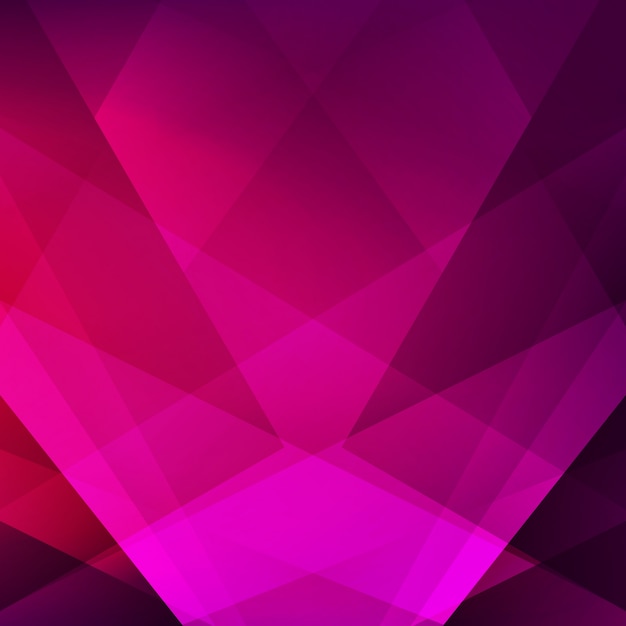Abstract modern colorful geometric background