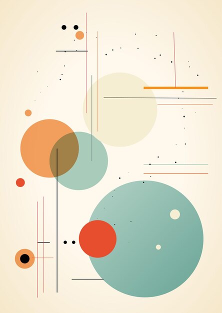 abstract modern design background
