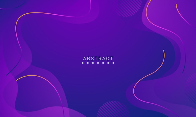 Abstract modern graphic element. Vector illustration