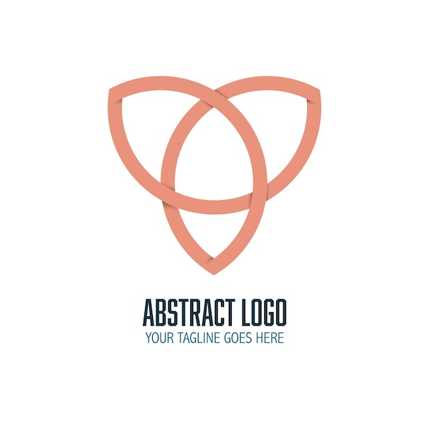 Абстрактный логотип