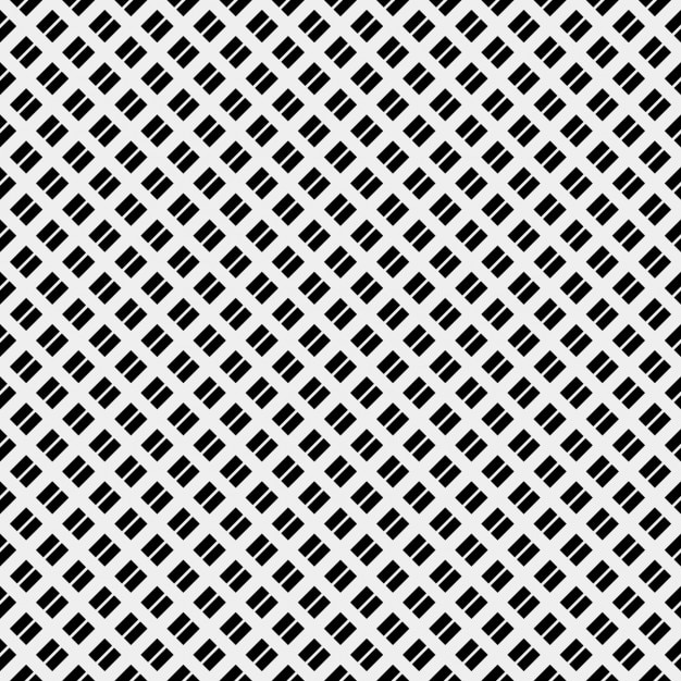 Abstract monochromatic pattern