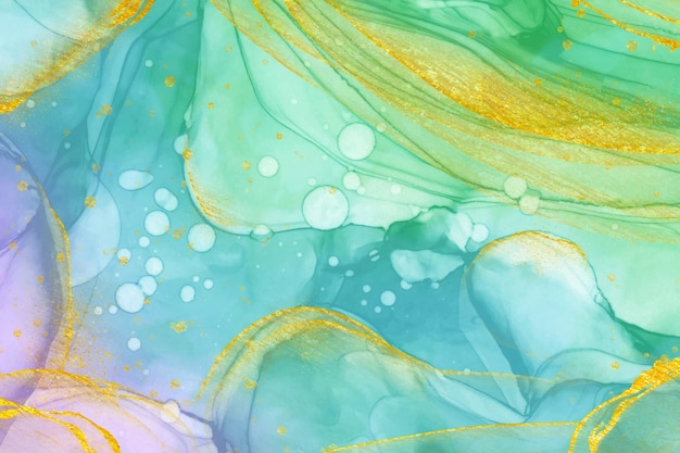 Abstract oily background gradient colours